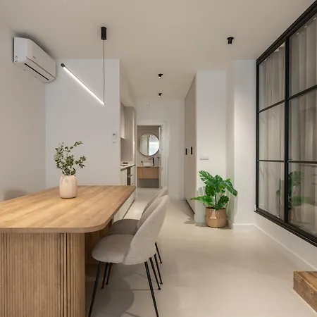 아파트 Loft America 41 B *