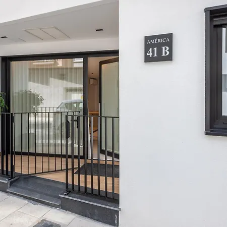 Apartment Loft America 41 B